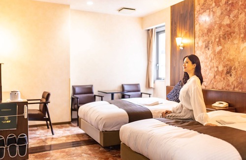 Isohara Hotel | Central Hotel Isohara