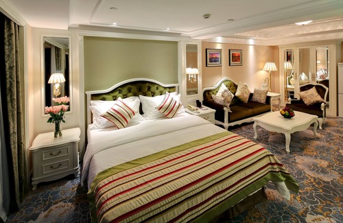 Siming Hotel | Central Hotel Jingmin
