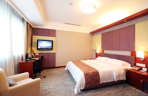 Siming Hotel | Central Hotel Jingmin