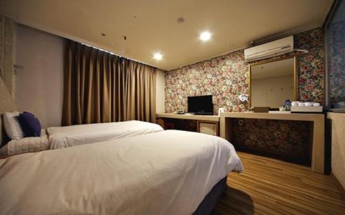 Changwon Hotel | Central Hotel