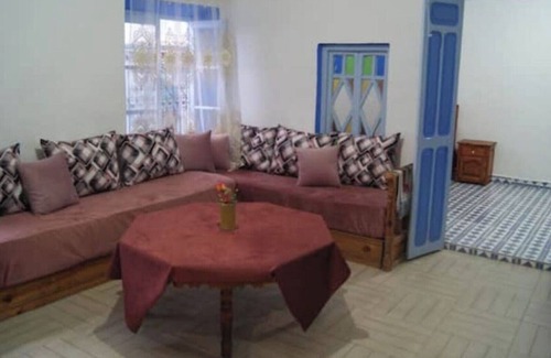 Medina of Chefchaouen Apartment | Central house