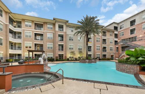 Astrodome Apartment | Central Houston Stay - Walk to NRG Stadium, Relax by the Pool, and More!