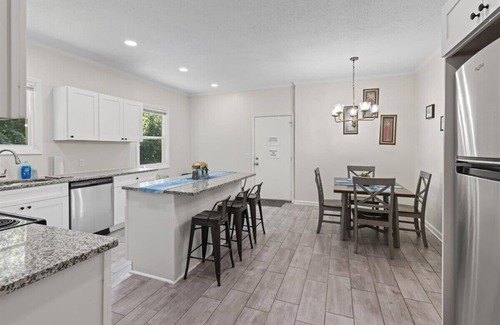 Harrisburg House | Central in Augusta|Quiet|Firepit|Pet Friendly