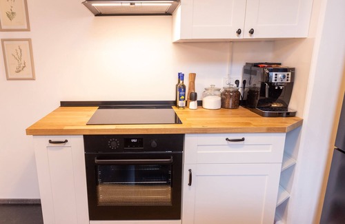 Coburg Apartment | Central in Coburg: Exclusive city apartment - ideal for groups