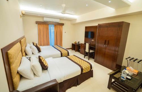 Motijheel Hotel | Central Inn