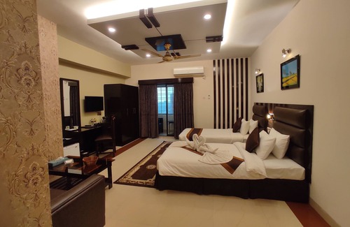 Motijheel Hotel | Central Inn