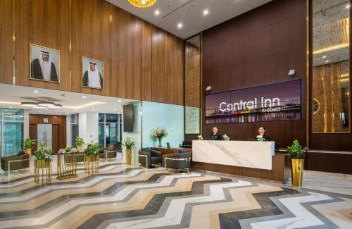 Al Sadd Hotel | Central Inn Hotel & Suites - Al Sadd, Doha, Qatar