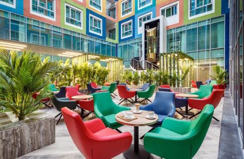 Al Sadd Hotel | Central Inn Hotel & Suites - Al Sadd, Doha, Qatar