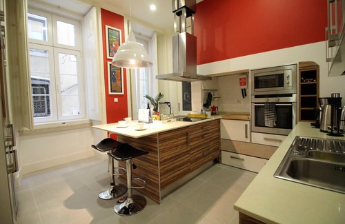 Baixa Apartment | Central Inviting Spacious Apartment in Baixa 107