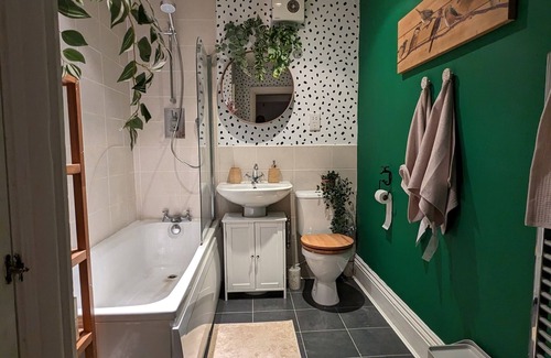 Jesmond Apartment | Central Jesmond Apartment