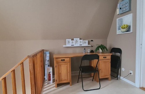 Lindesberg Apartment | Central lägenhet med gratis parkering