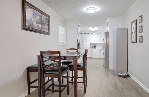 Lafayette House | Central Lafayette Getaway – 3BR/2BA Furnished Home
