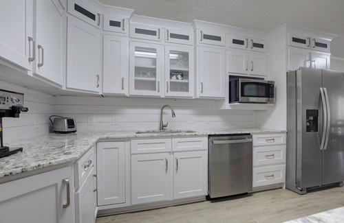 Lafayette House | Central Lafayette Getaway – 3BR/2BA Furnished Home