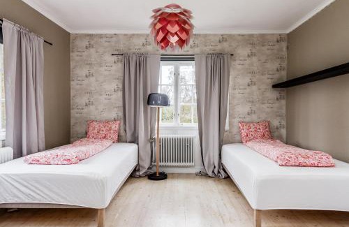Hagfors Municipality Villa | Central Lakefront Retreat
