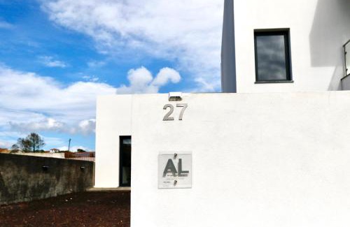 Cabo Branco Apartment | Central Lava 27 Apartment