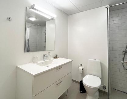 Nuussuaq Apartment | Central lejlighed i Nuuk