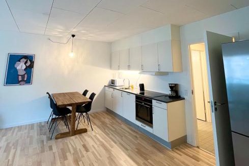 Nuussuaq Apartment | Central lejlighed i Nuuk