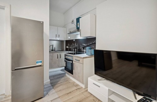 Rummelsburg Apartment | Central Lichtenberger Apartment for 6 People