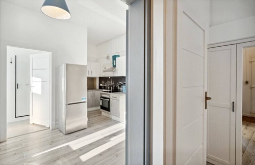 Rummelsburg Apartment | Central Lichtenberger Apartment for 6 People
