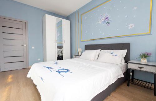 Nur-Sultan Apartment | Central Lifestyle