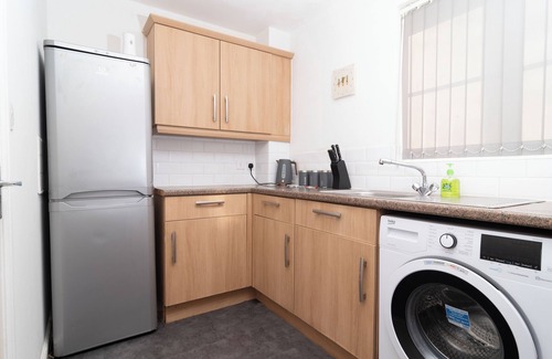Vauxhall Apartment | Central Liverpool Gem