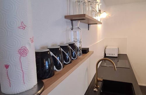 Balingen Apartment | Central living directly on the market square in Balingen.