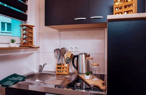 Sudostviertel Apartment | Central Living | Netflix