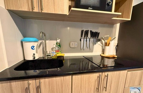 Zona 10 Apartment | Central Location, Secure, Vibrant Night Life!