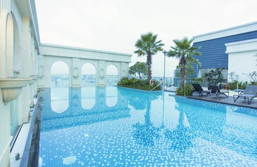 District 4 Apartment | Central location with Saigon river view☀️FREE rooftop pool & gym☀️Food Area