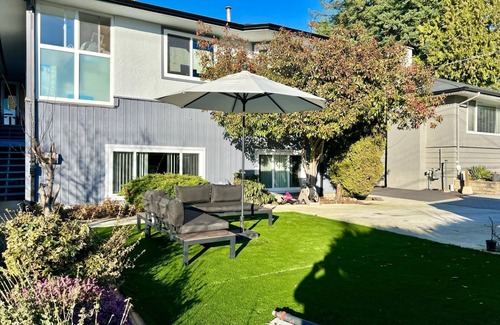 North Vancouver House | Central location, easy dining, Edgemont Village, Rec Centre, & Park Royal Mall.n