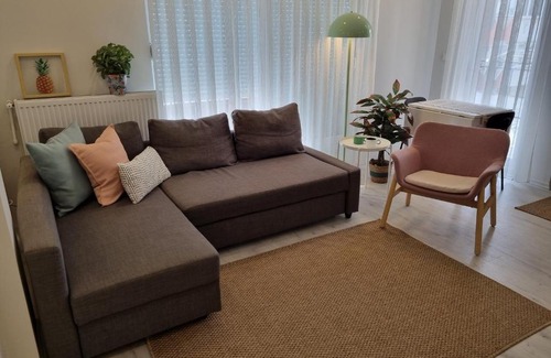Antalya City Centre Apartment | Central Location 2 Bedroom Apt