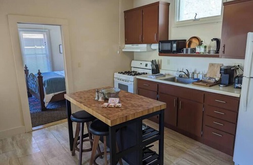 Bisbee Apartment | Central Location and Spectacular Views - Unit 3!