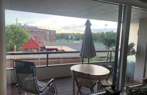 Oslo Apartment | Central location away from traffic