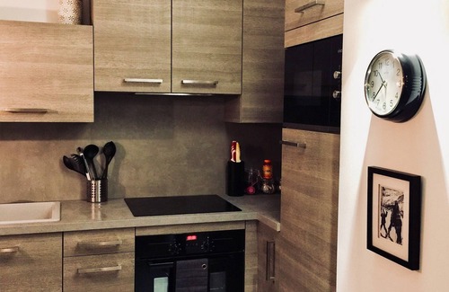 Morzine Apartment | Central location Luxury 2 bed 2 bath Apartment