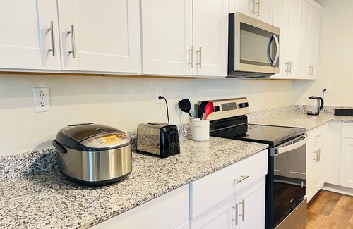 Wetmore House | Central Location Near BAMC JBSA-Fort Sam Randolph Riverwalk