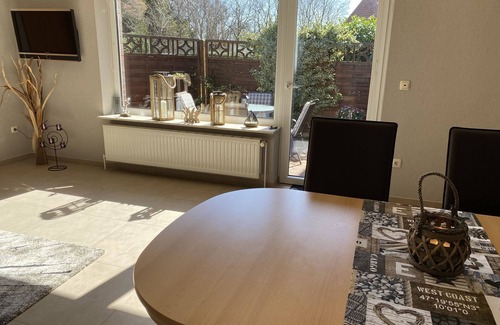 Wanna Apartment | Central location near Cuxhaven&Otterndorf, non-smoking, pet-free