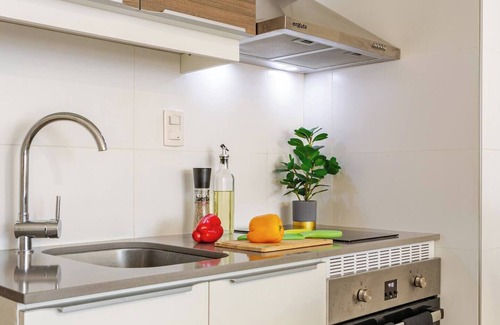 Ciudad Vieja Apartment | Central location | Rooftop | Fitness center | Jacuzzi w/cost