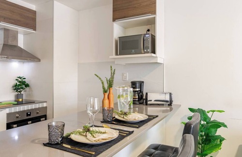 Ciudad Vieja Apartment | Central location | Rooftop | Fitness center | Jacuzzi w/cost