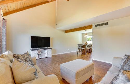 Paradise Valley Village House | Central Location Spacious Phoenix Home with Grill