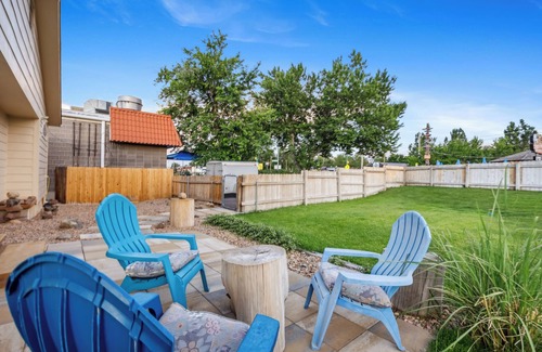 Pleasant View House | Central location