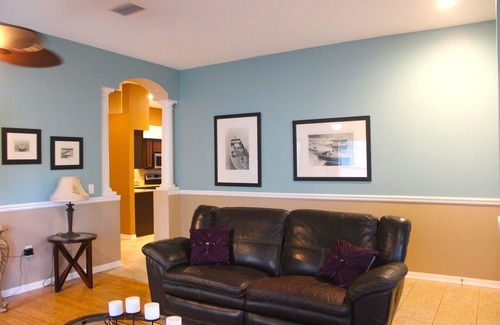 Wesley Chapel South House | Central location perfect for family and friends vacation home