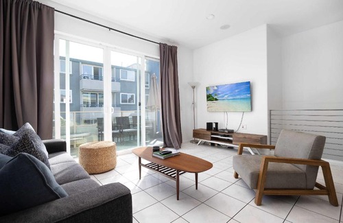 South Mission Beach House | Central Location Villa - 2 blocks Mission Beach