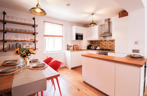 Fitzrovia Apartment | Central London 1-bed near Regents Park