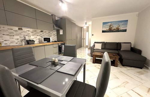 Somers Town Apartment | Central London Apartment - Euston area of zone 1 London.n