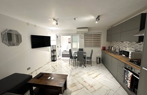 Somers Town Apartment | Central London Apartment - Euston area of zone 1 London.n