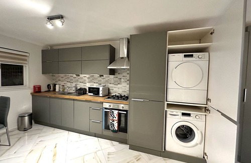 Somers Town Apartment | Central London Apartment - Euston area of zone 1 London.n
