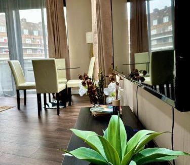 Nine Elms Apartment | Central London brand new apartment