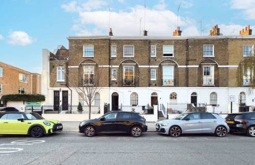 St. Johns Wood Apartment | Central London NW8 1 Bedroom Large By Regents Park