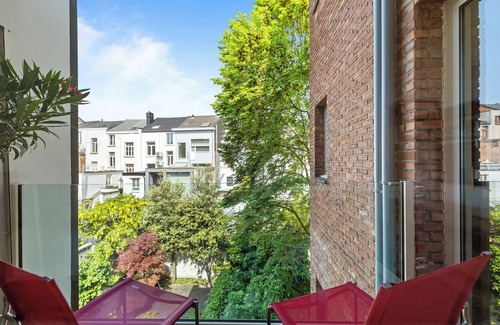 Harmonie Apartment | Central & luminous apartment in Antwerp, foreseen with all comforts