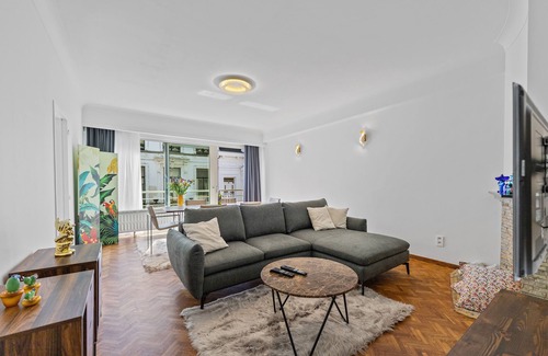 Harmonie Apartment | Central & luminous apartment in Antwerp, foreseen with all comforts
